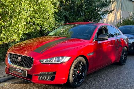 Jaguar XE Gebrauchtwagen