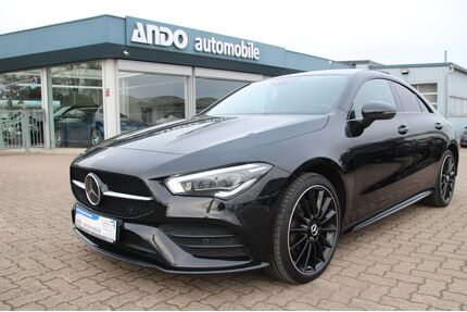 Mercedes-Benz CLA 250 Gebrauchtwagen