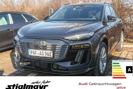 Audi Q6 e-tron Gebrauchtwagen