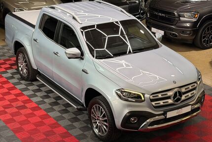 Mercedes-Benz X 350 Gebrauchtwagen