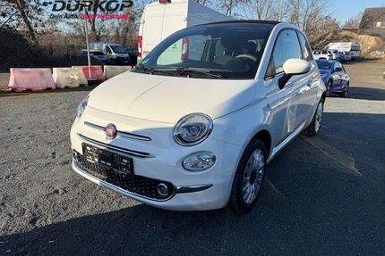 Fiat 500C Gebrauchtwagen