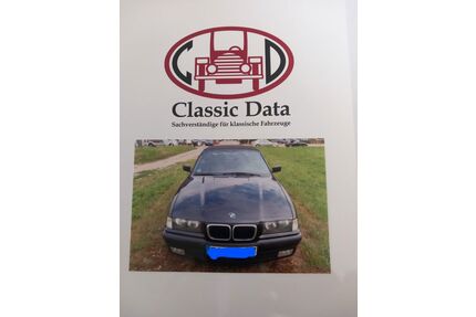 BMW 318 Gebrauchtwagen