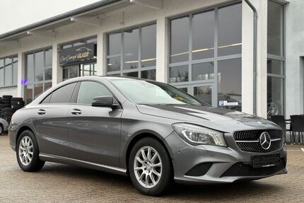 Mercedes-Benz CLA 220 Gebrauchtwagen
