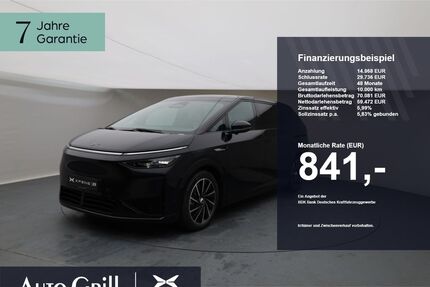 XPeng X9 Gebrauchtwagen