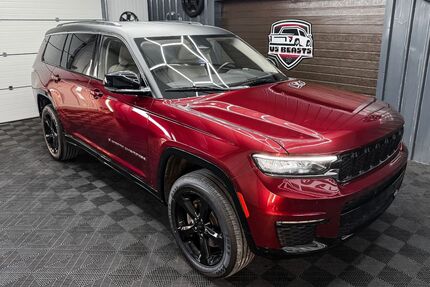 Jeep Grand Cherokee Gebrauchtwagen