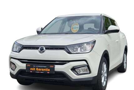 SsangYong Tivoli Gebrauchtwagen
