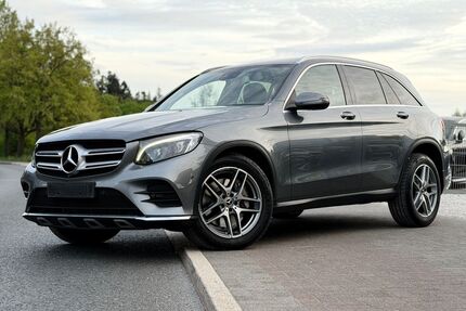 Mercedes-Benz GLC 350 Gebrauchtwagen
