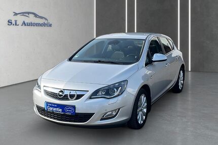 Opel Astra Gebrauchtwagen
