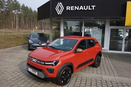 Dacia Spring Gebrauchtwagen