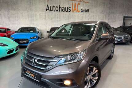 Honda CR-V Gebrauchtwagen