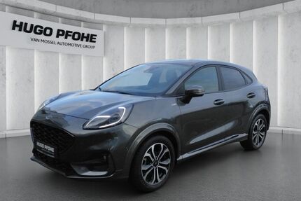 Ford Puma Gebrauchtwagen