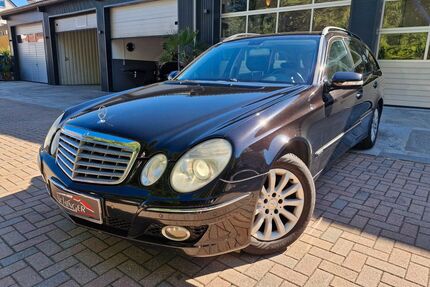 Mercedes-Benz E 200 Gebrauchtwagen