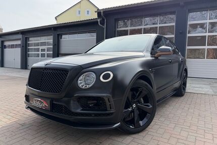 Bentley Bentayga Gebrauchtwagen