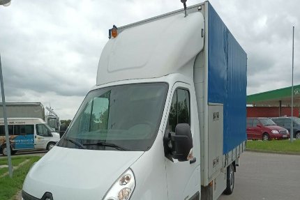 Renault Master Gebrauchtwagen