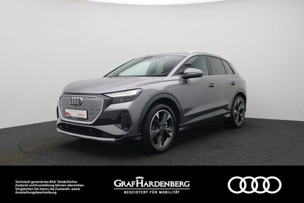 Audi Q4 e-tron Gebrauchtwagen