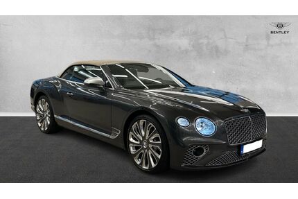 Bentley Continental GTC Gebrauchtwagen