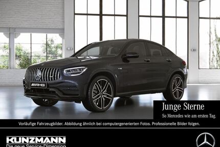 Mercedes-Benz GLC 43 AMG Gebrauchtwagen