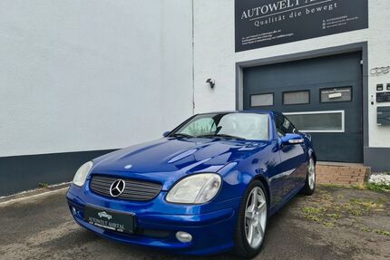 Mercedes-Benz SLK 200 Gebrauchtwagen