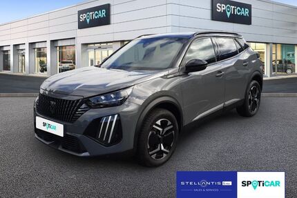 Peugeot 2008 Gebrauchtwagen