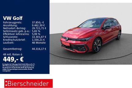 VW Golf Gebrauchtwagen