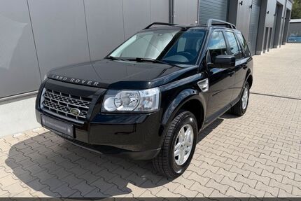 Land Rover Freelander Gebrauchtwagen
