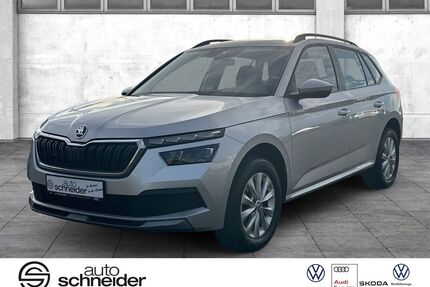 Skoda Kamiq Gebrauchtwagen