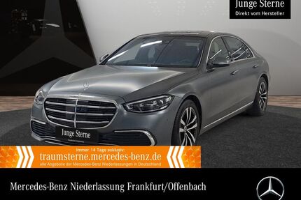 Mercedes-Benz S 580 Gebrauchtwagen