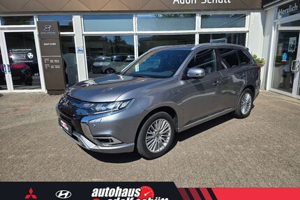 Mitsubishi Plug-in Hybrid Outlander Gebrauchtwagen