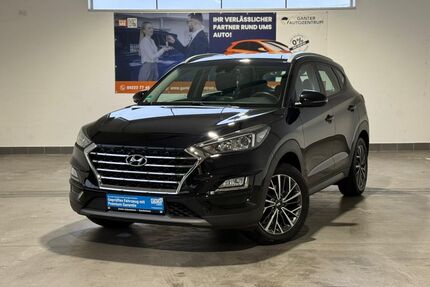 Hyundai TUCSON Gebrauchtwagen