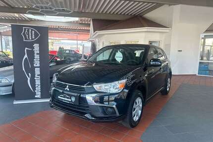 Mitsubishi ASX Gebrauchtwagen