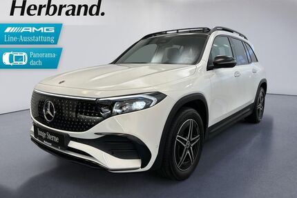 Mercedes-Benz EQB Gebrauchtwagen