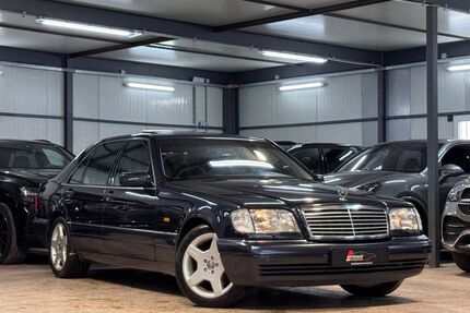 Mercedes-Benz S 600 Gebrauchtwagen