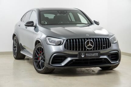 Mercedes-Benz GLC 63 AMG Gebrauchtwagen