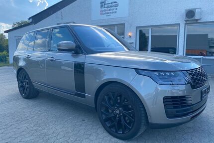 Land Rover Range Rover Gebrauchtwagen