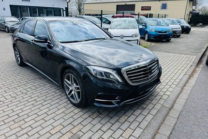 Mercedes-Benz S 350 Gebrauchtwagen