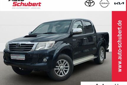 Toyota Hilux Gebrauchtwagen