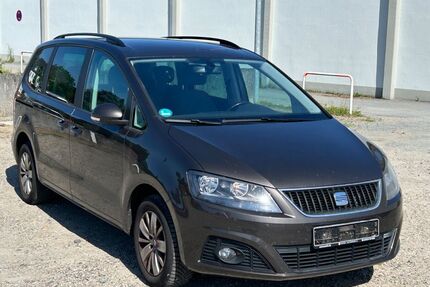 Seat Alhambra Gebrauchtwagen