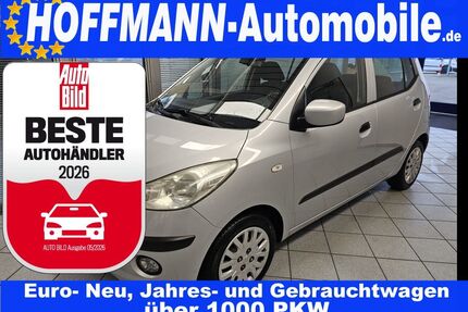 Hyundai i10 Gebrauchtwagen