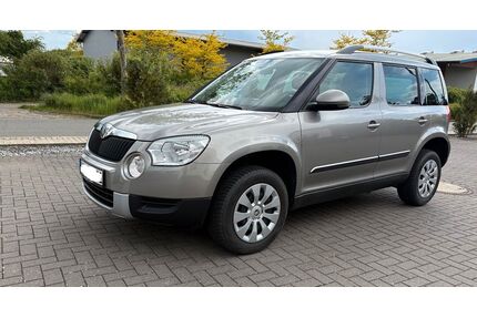 Skoda Yeti Gebrauchtwagen