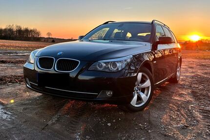 BMW 520 Gebrauchtwagen