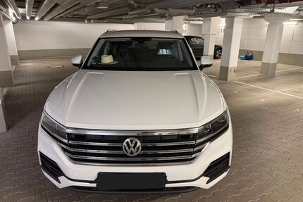 VW Touareg Gebrauchtwagen
