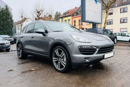 Porsche Cayenne Gebrauchtwagen
