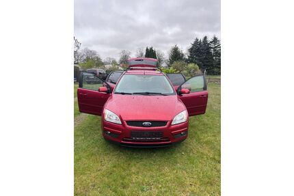 Ford Focus Gebrauchtwagen