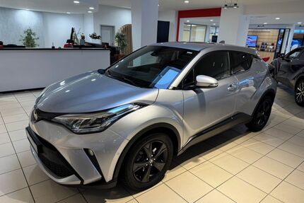 Toyota C-HR Gebrauchtwagen