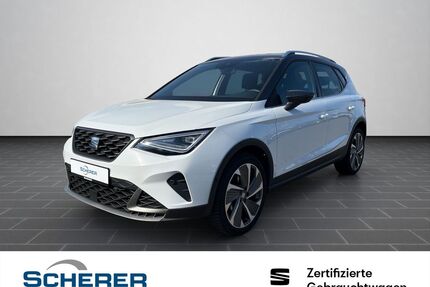 Seat Arona Gebrauchtwagen
