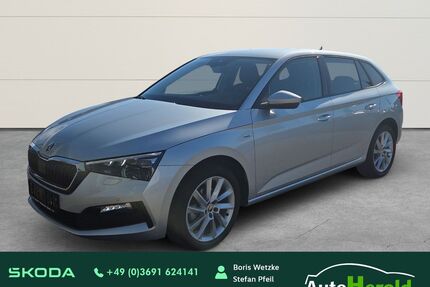 Skoda Scala Gebrauchtwagen