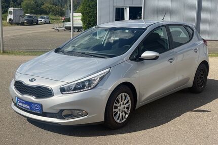 Kia ceed / Ceed Gebrauchtwagen