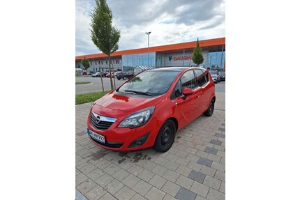 Opel Meriva Gebrauchtwagen