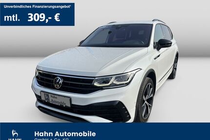VW Tiguan Allspace Gebrauchtwagen