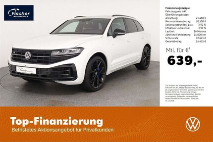 VW Touareg Gebrauchtwagen